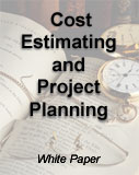Cost Estimating and Project Planning